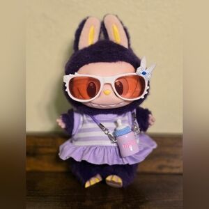 Fashion Labubu Dress With Accessories NWT (Doll NOT Included)